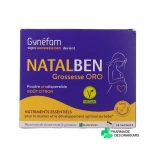 Natalben Grossesse - Vue 360°