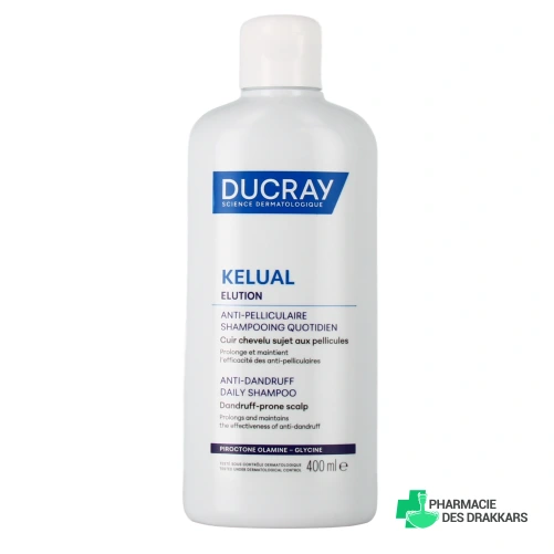 Ducray Elution Shampooing Doux Equilibrant