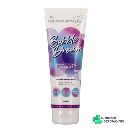 Les Secrets de Loly Bubble Dream Shampooing Enfant