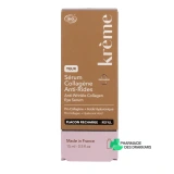 Krème Sérum Collagène Anti-Rides Yeux Bio - Vue 360°