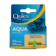 Quies Protection Auditive Silicone Natation 3 paires