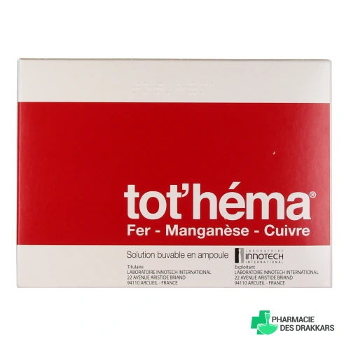 Tot'héma