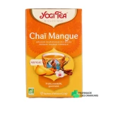 Yogi Tea Chaï Mangue - Vue 360°