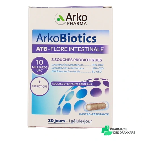 Arkopharma ArkoBiotics ATB Flore Intestinale
