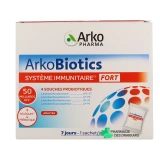 Arkopharma ArkoBiotics Système Immunitaire - Vue 360°