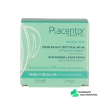 Placentor Végétal Crème de Nuit Effet Peau Neuve - Vue 360°