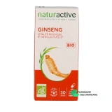 Naturactive Ginseng - Vue 360°