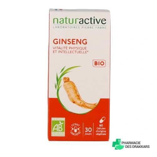Naturactive Ginseng