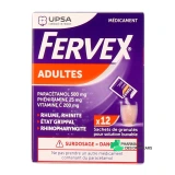 Fervex - Vue 360°