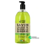 MKL Savon Liquide de Marseille - Vue 360°