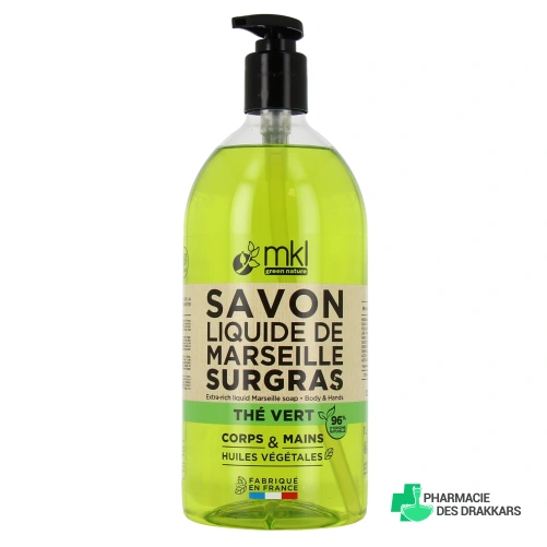 MKL Savon Liquide de Marseille