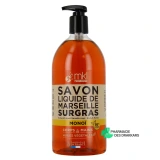 MKL Savon Liquide de Marseille - Vue 360°