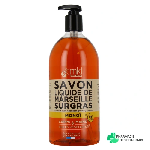 MKL Savon Liquide de Marseille