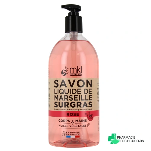 MKL Savon Liquide de Marseille