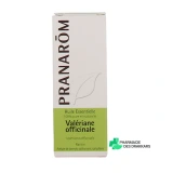 Pranarom Huile Essentielle Valériane Officinale - Vue 360°