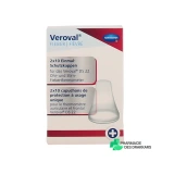 Embouts pour Thermomètre Veroval Fièvre - Vue 360°