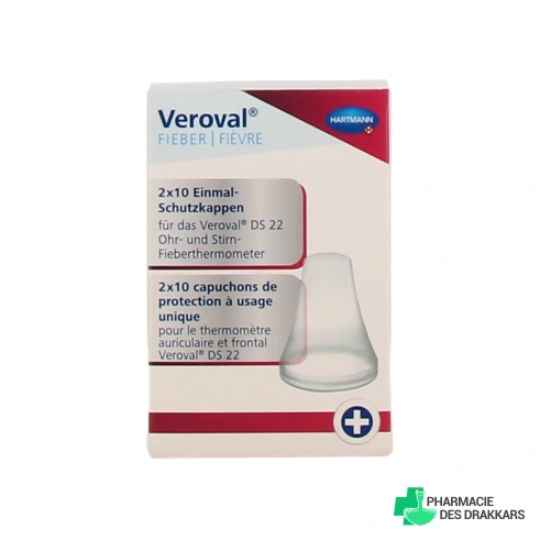 Embouts pour Thermomètre Veroval Fièvre