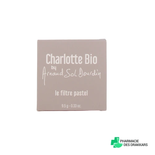 Charlotte Bio Filtre Pastel