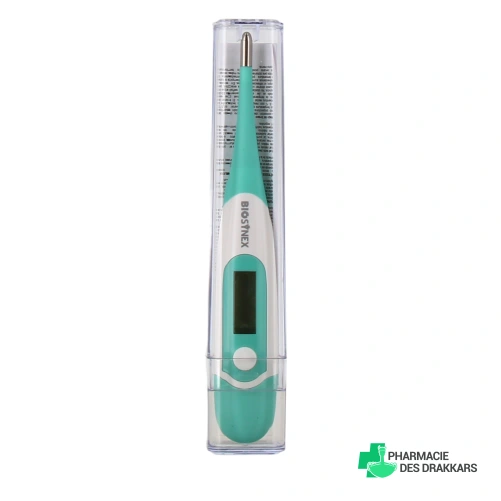 Biosynex Exacto Thermomètre Souple
