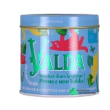 Valda Gommes Sans Sucres pour Adoucir la Gorge - Vue 360°