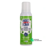 Insect Ecran Brume Anti-Moustiques Actif Végétal - Vue 360°