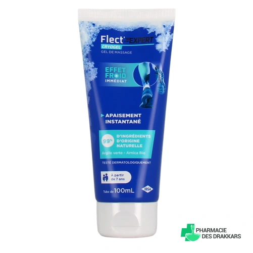 Flect'Expert Cryogel Effet Froid