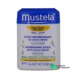 Mustela Hydra Stick au Cold Cream - Vue 360°