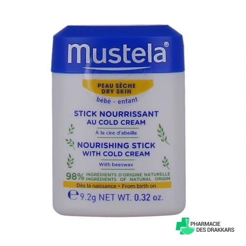 Mustela Hydra Stick au Cold Cream