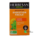 Herbesan Infusion Bio Digestion Facile - Vue 360°