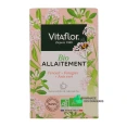 Vitaflor Tisane Allaitement Bio