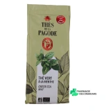 Thés de la Pagode Thé Vert à la Menthe Bio - Vue 360°