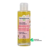 Natessance Huile d'amande douce - Vue 360°