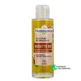 Natessance Huile de Noisette Bio - Vue 360°