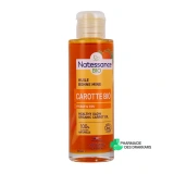 Natessance Huile de Carotte Bio Effet Bonne Mine - Vue 360°