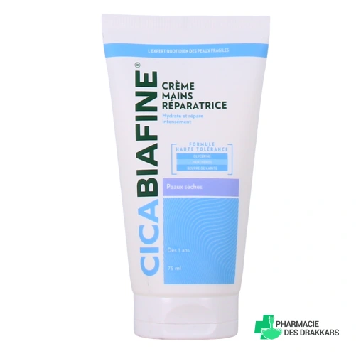 Cicabiafine Crème Mains Réparation Intense
