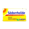 Sédorrhoïde Crise hémorroïdaire