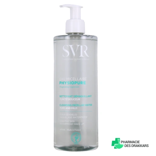 SVR Physiopure Eau micellaire