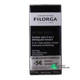 Filorga Optim-Eyes Contour des Yeux - Vue 360°