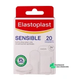 Elastoplast Sensible Pansements Peau Sensible - Vue 360°