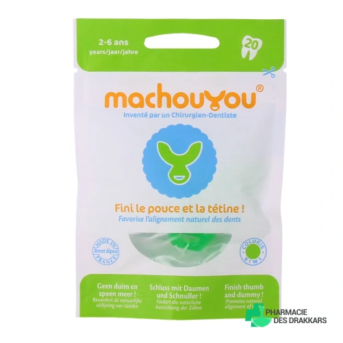 Machouyou Masticateur
