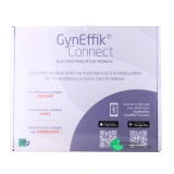 GynEffik 2.0 Electrostimulateur Périnéal - Vue 360°