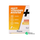 Nutrisanté Multi Vitamines Booster - Vue 360°