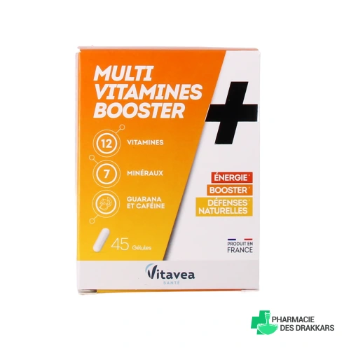 Nutrisanté Multi Vitamines Booster