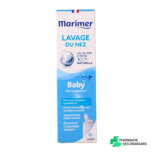 Marimer Hygiène Nasale Spray Isonotonique