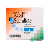 Keal Sucralfate - Vue 360°