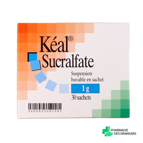 Keal Sucralfate
