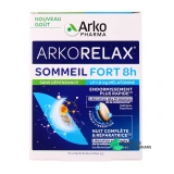 Arkorelax Sommeil Fort 8h - Vue 360°