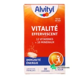 Alvityl Vitalité - Vue 360°