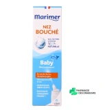 Marimer Baby Rhume Rhinopharyngite - Vue 360°