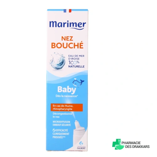 Marimer Baby Rhume Rhinopharyngite